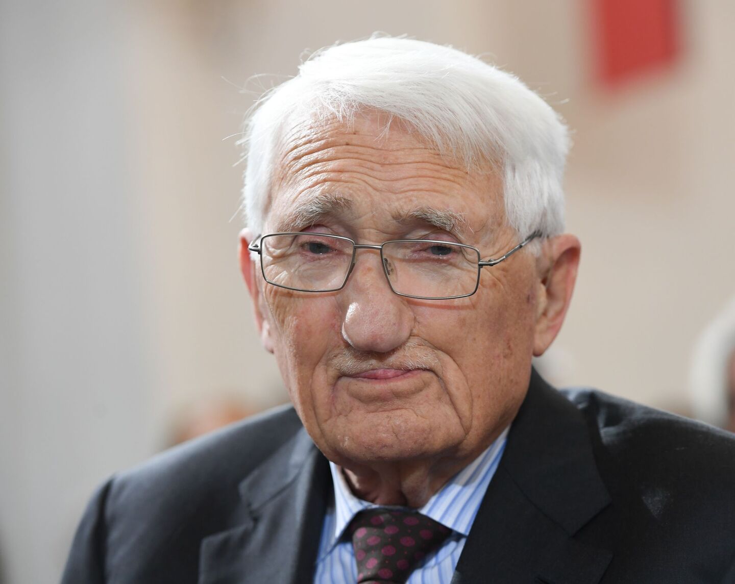 Le centre de recherche « Heuristicum systematicum » rend hommage à Jürgen Habermas